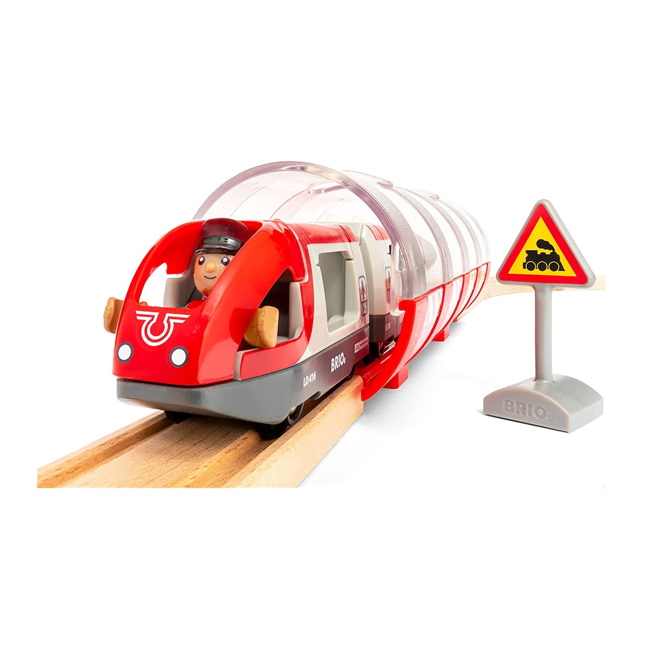 BRIO セントラルステーションセット