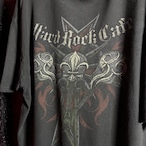 Hard Rock CAFE Y2K グラフィックTee ブラック