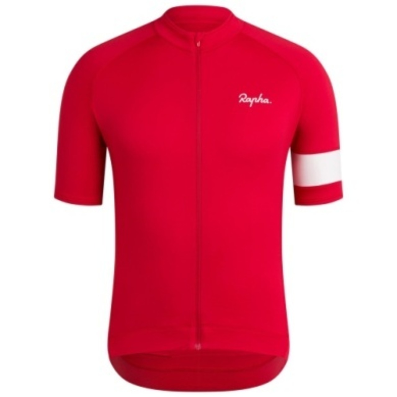RAPHA MENS CORE JERSEY RED