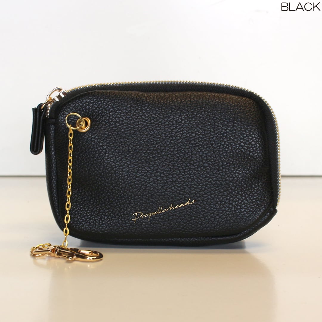 小物 ppp コーティングポリミニウォレット [11-2157] | propellerheads official