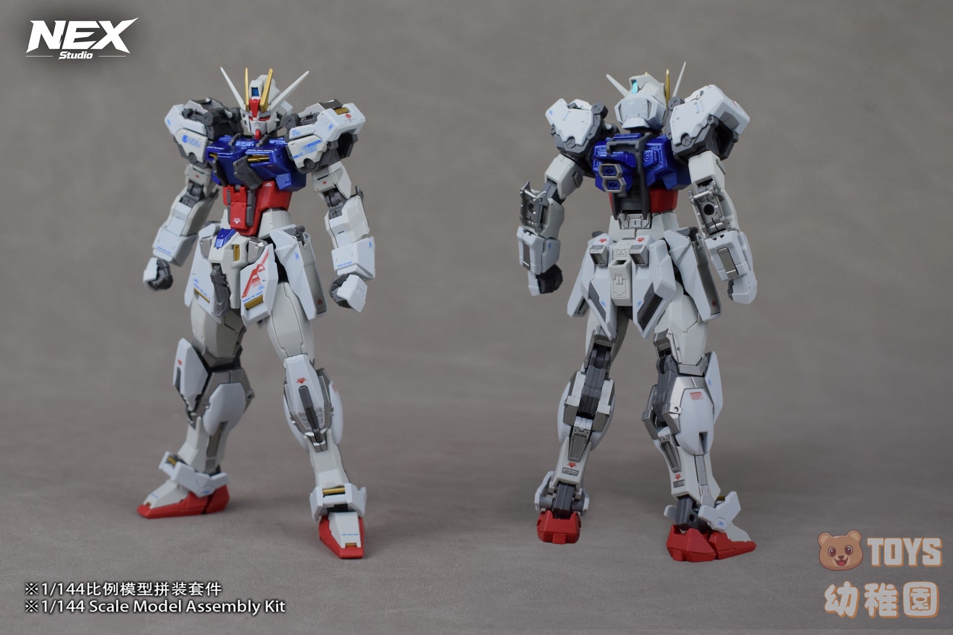10月下旬発売)予約【NEX STUDIO】1/144 105戦士 機甲 組立式