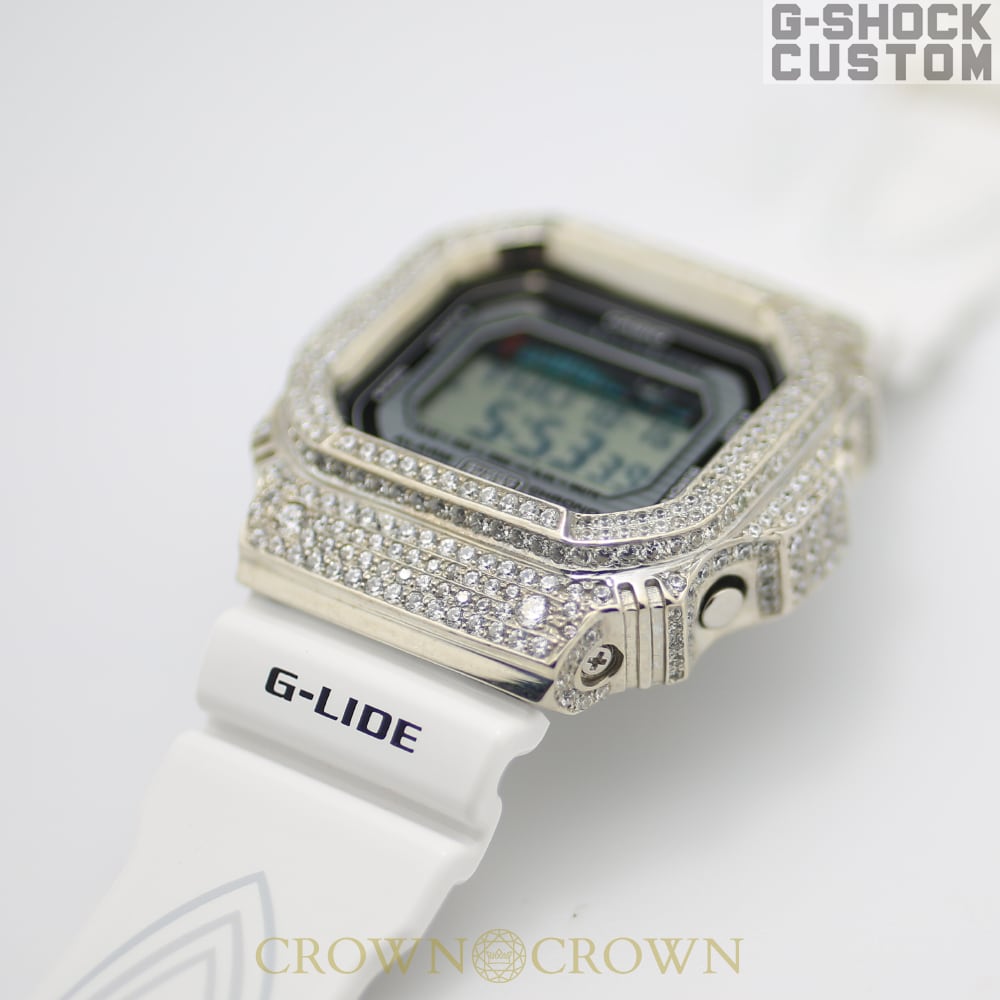 G-SHOCK カスタム 腕時計 GLX5600-7JF DW5600-021 | G-SHOCK カスタム