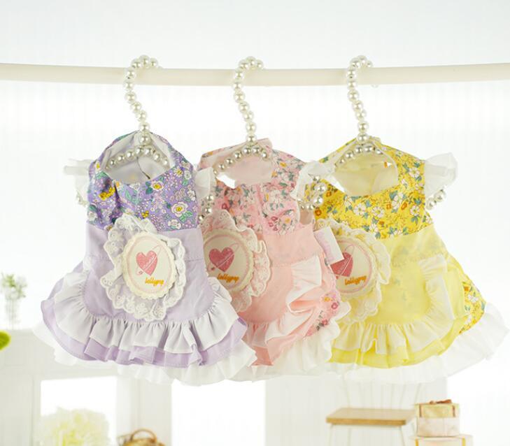 【予約】№3102023 ハートエプロンワンピース