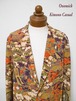着物テーラードジャケット Kimono Tailored jacket MJ-091/XL