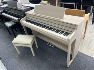 ★93915【電子ピアノ】KAWAI CA401A 25年製