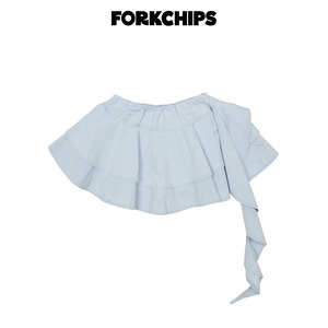 [FORKCHIPS] 마들렌드롭스커트 (JS/JM/JL/JXL) / [포크칩스] 마들렌드롭스커트 (JS/JM/JL/JXL)