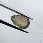ペアシェイプカット　10×7mm　#117【硝子の宝石】