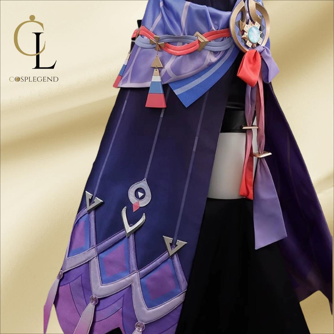 原神 シトラリ 次元依 コスプレ 衣装 | Cosplegend