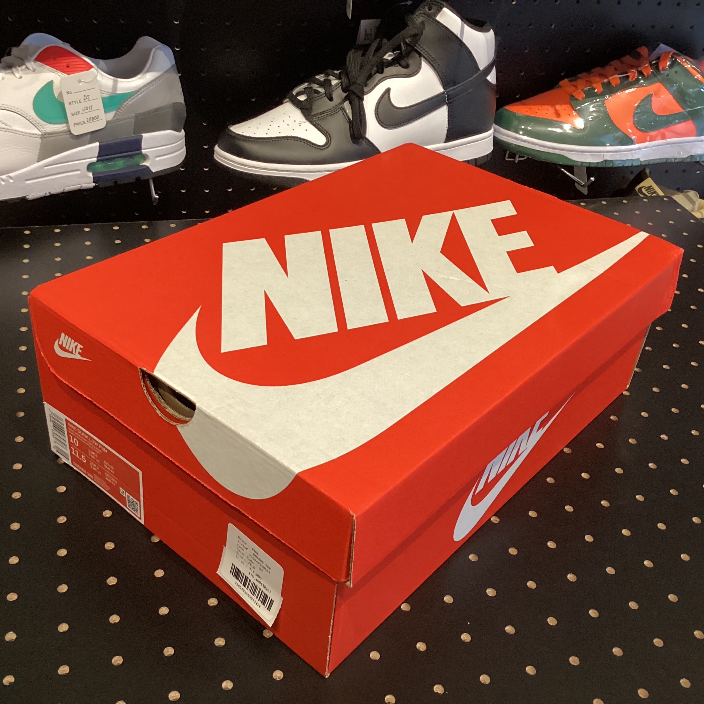 Nike Dunk Low Setsubun 28cm 節分 ダンク ロー 【公式通販】