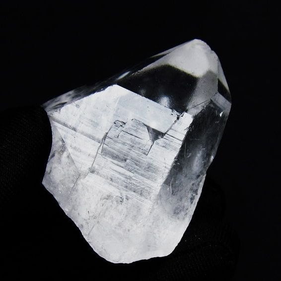 レムリアンシード 水晶 原石 ブラジル ミナスジェライス州 コリント産 一点物 171-6861
