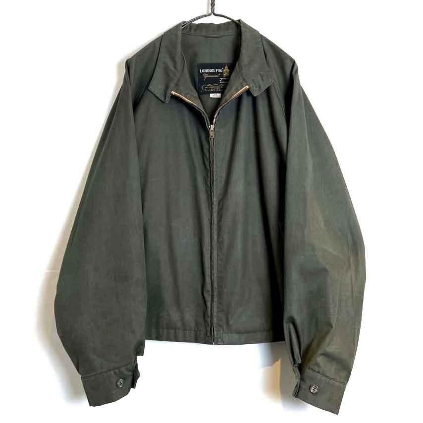LONDON FOG] Vintage Drizzler Jacket [1960s-] Vintage Drizzler