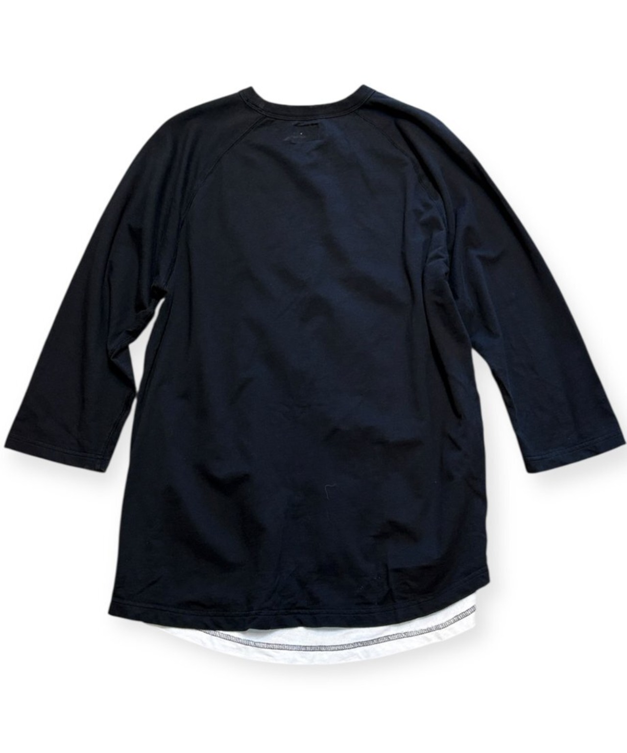 2000s STUSSY ラグランTシャツ
