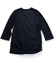 2000s STUSSY ラグランTシャツ