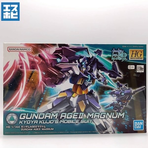 HG 1/144 ガンダムAGE-Ⅱ マグナム HG 1/144 ガンダムAGE-Ⅱ マグナム