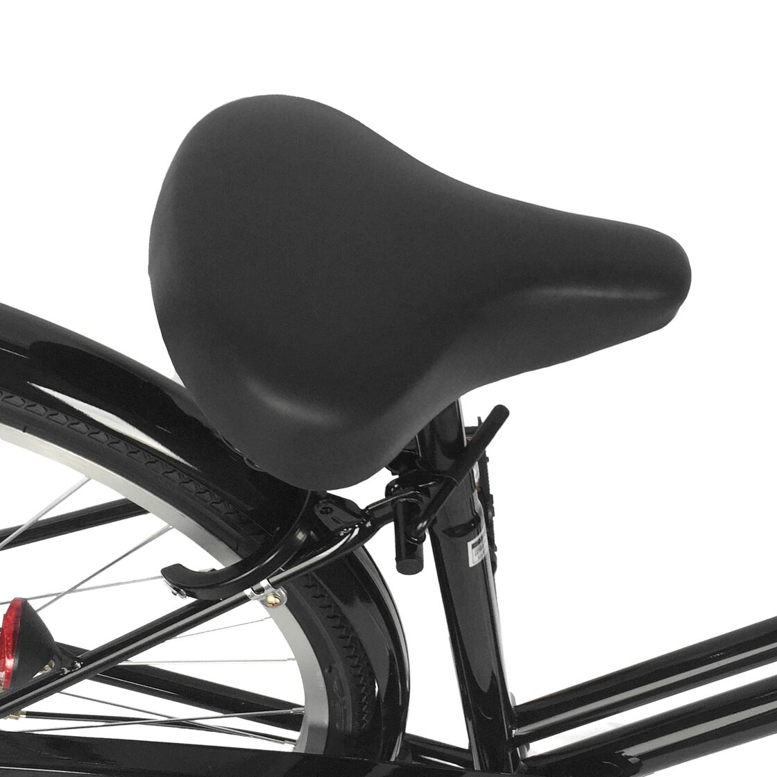 中古自転車2876 27インチ 3段ギヤ ダイナモライト
