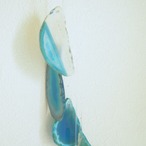 Spring Sea 05 - アゲートヒーリングチャイム / Agate Sun Catcher Wind Chime 459