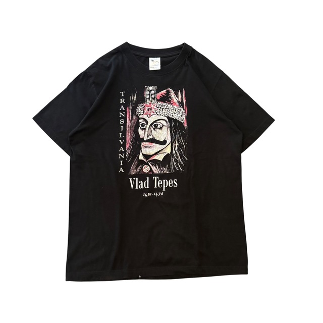 【古着】Vlad Tepes T-shirt