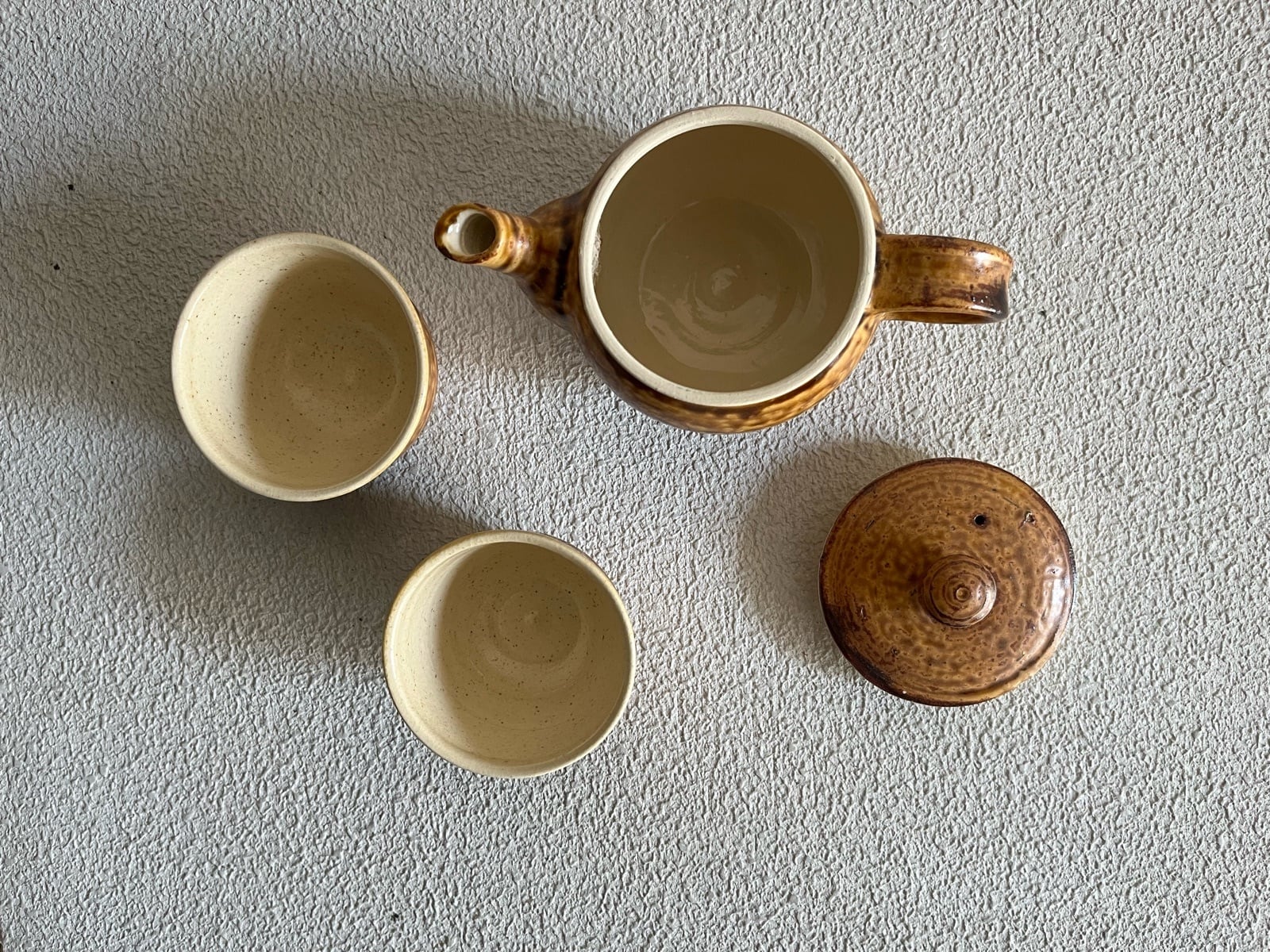 西野 陽子 茶 中国茶セット | うつわ通販 土岐陶器店 / ONLINE SHOP