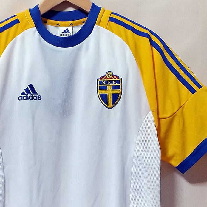 スウェーデン代表　ホーム　ユニフォーム　リュングベリセルティックFC