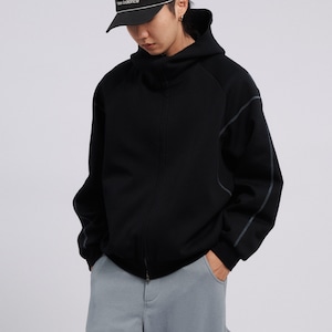 エアレイヤー・フルジップフーディ A2124