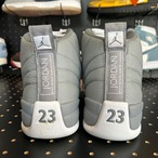 Nike Air Jordan 12 Retro "Stealth" US8.5/26.5cm