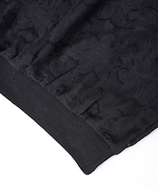 【直営限定ITEM】オパールシフォンフラワーTOPS CQ-47120H