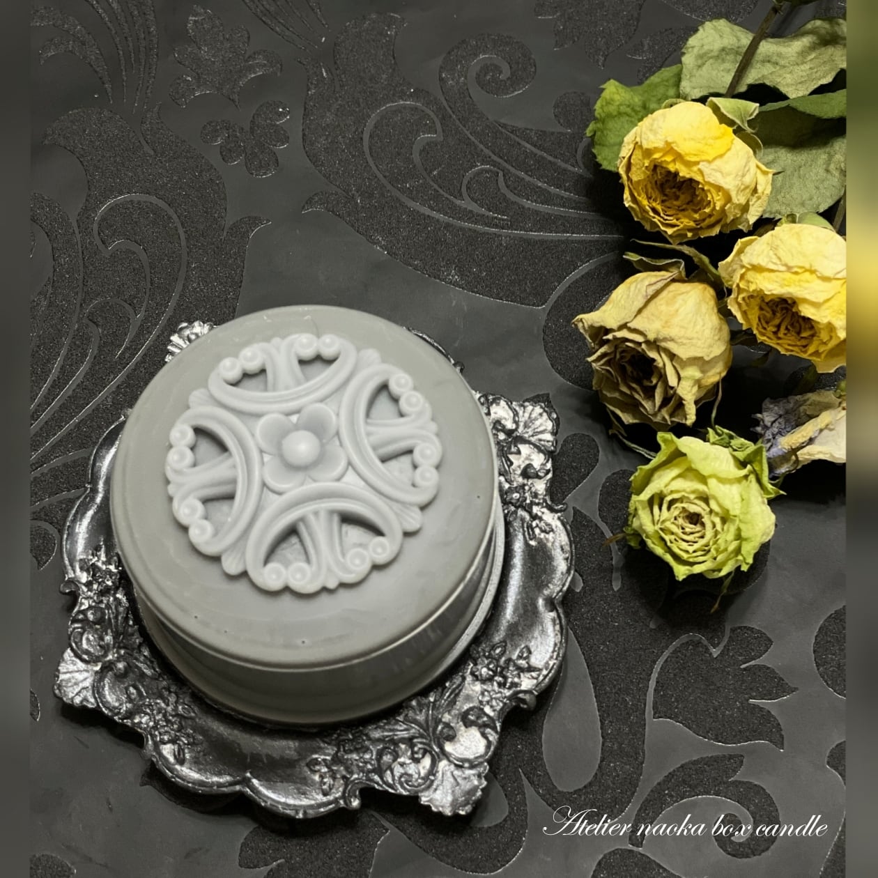 スクエア、ラウンド、ヘキサゴンボックス シリコンモールド | シリコン