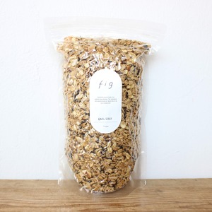 earlgrey granola(アールグレイグラノーラ)　600g