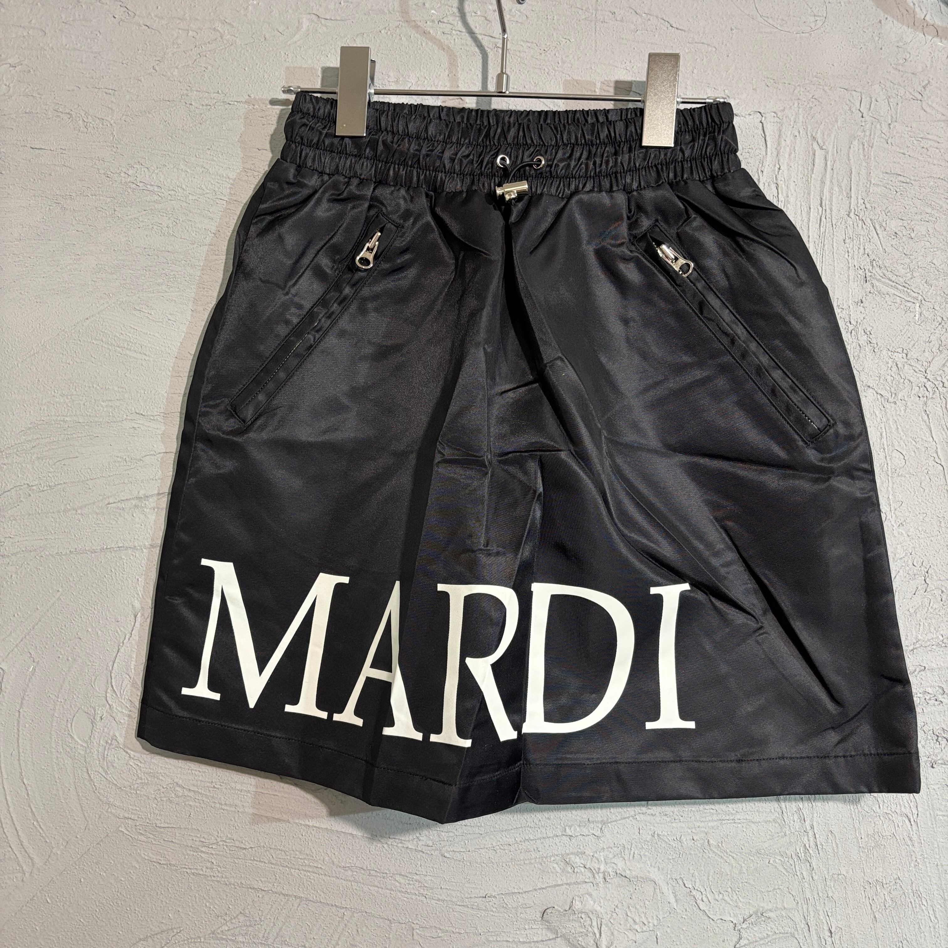 Mardi Mercredi Actifマルディ メクルディ スカート MARDIロゴ
