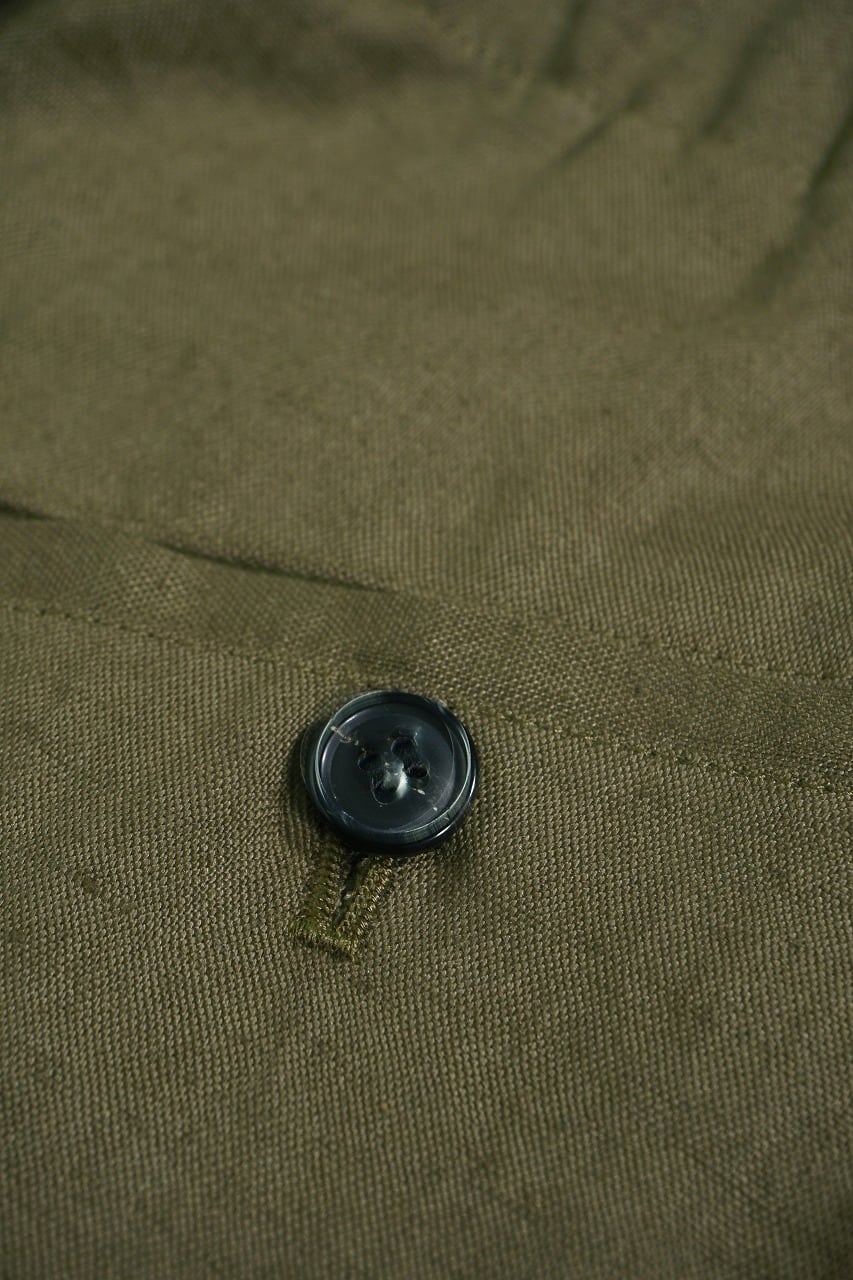 Linen Easy Trousers