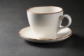 Steelite ブラウンダップル カップ 285cc(10oz)