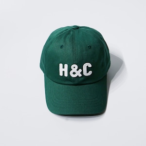 H&C FELT WAPPEN DAD CAP