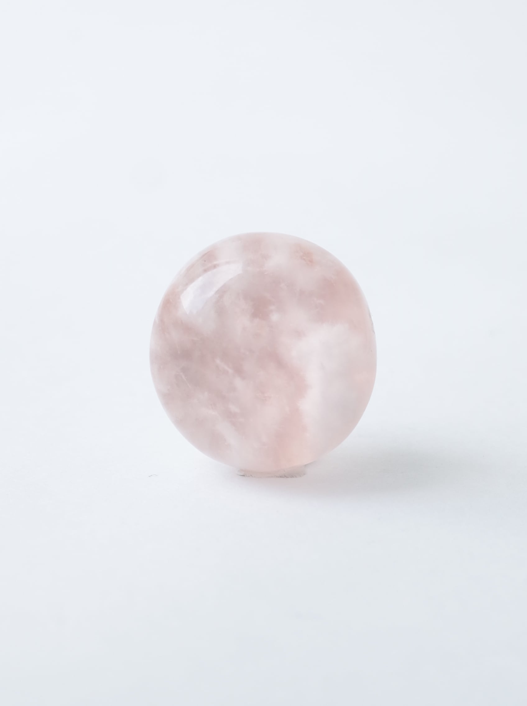 セリサイトインローズクォーツ - 09