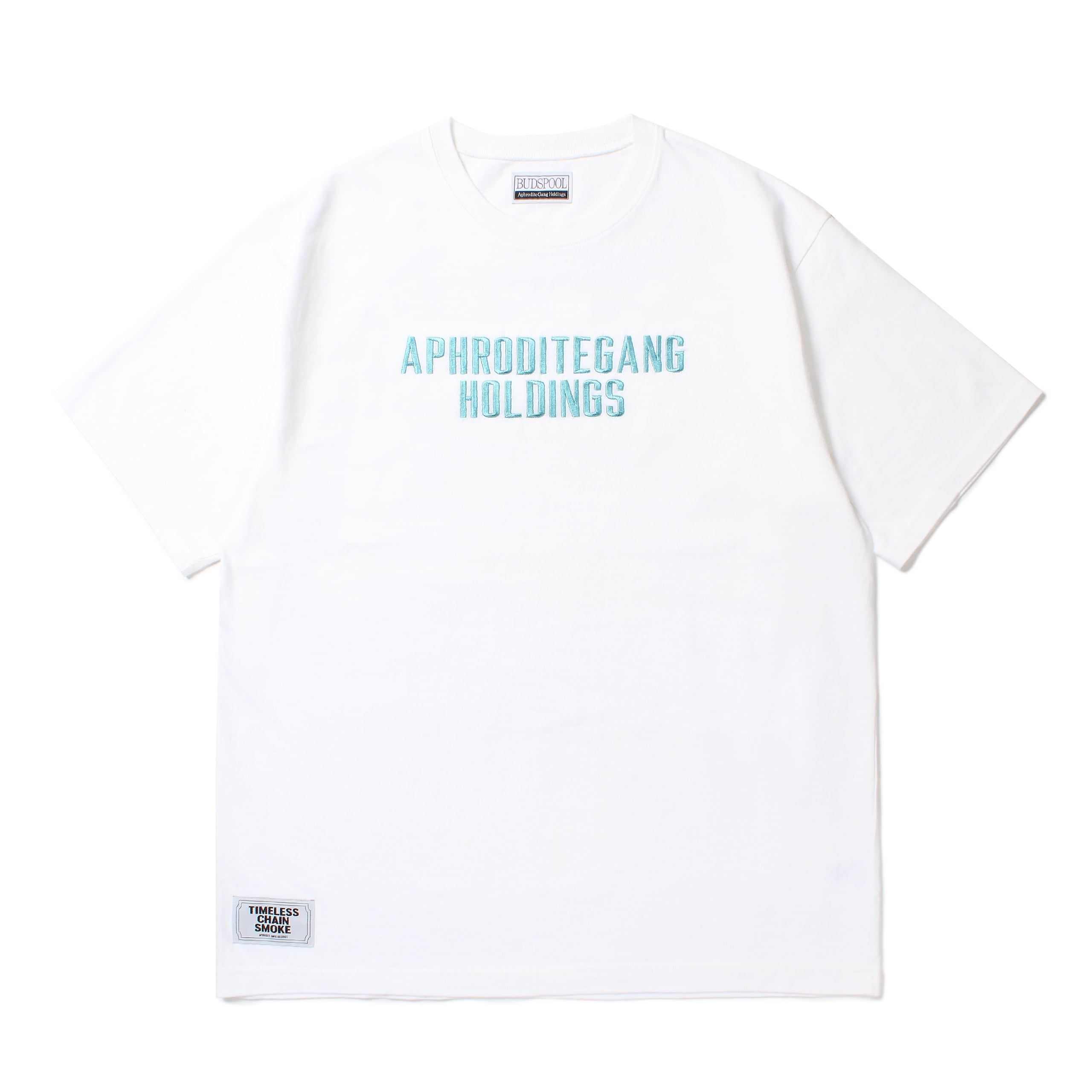 舐達麻　BUDPOOL  ALLDAY S/S TEE ブラック Lサイズ