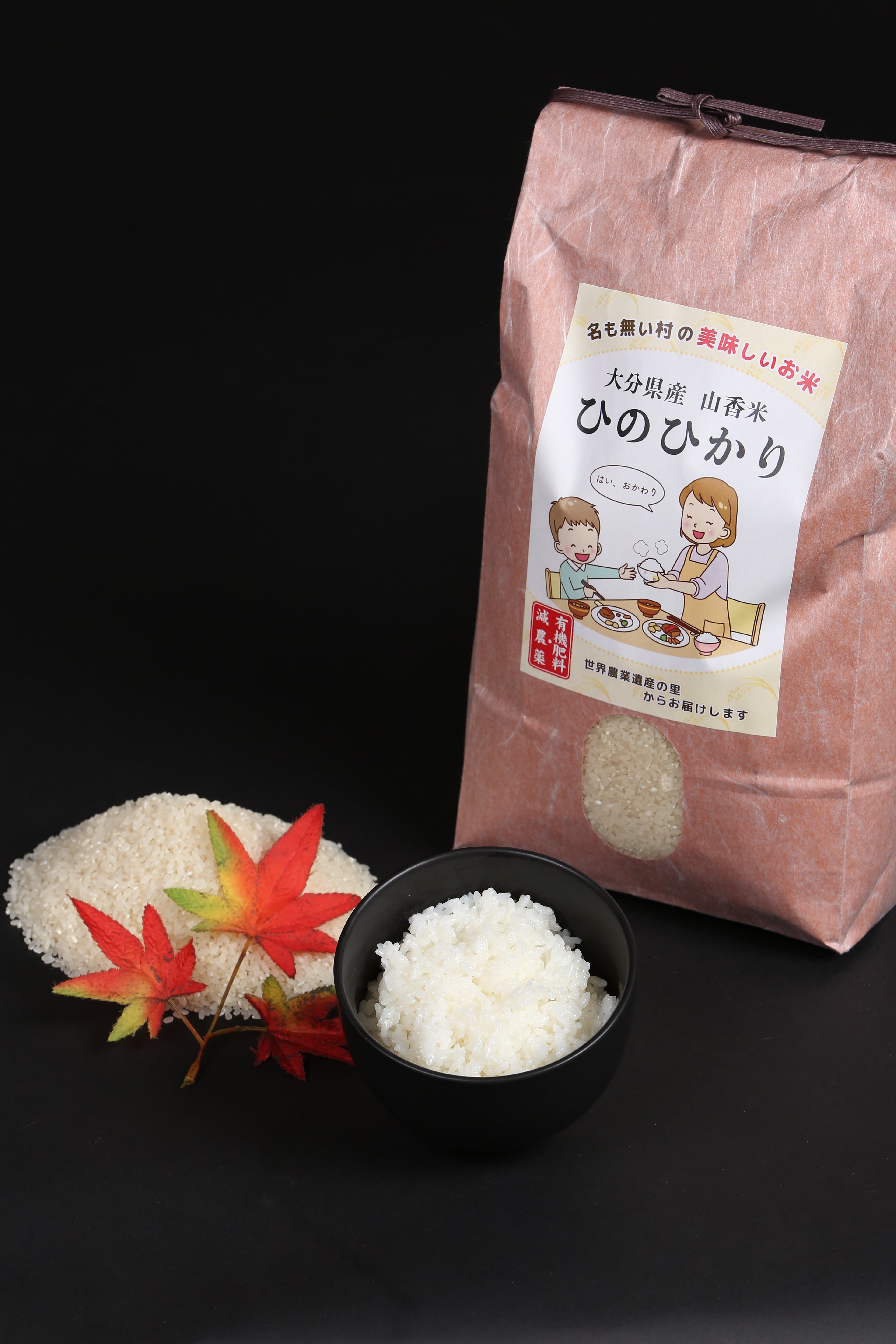 大分県産『山香米』ひのひかり 1kg(白米) 令和6年産 | Pay ID 大分県産『山香米』ひのひかり 1kg(白米) 令和6年産 | Pay ID