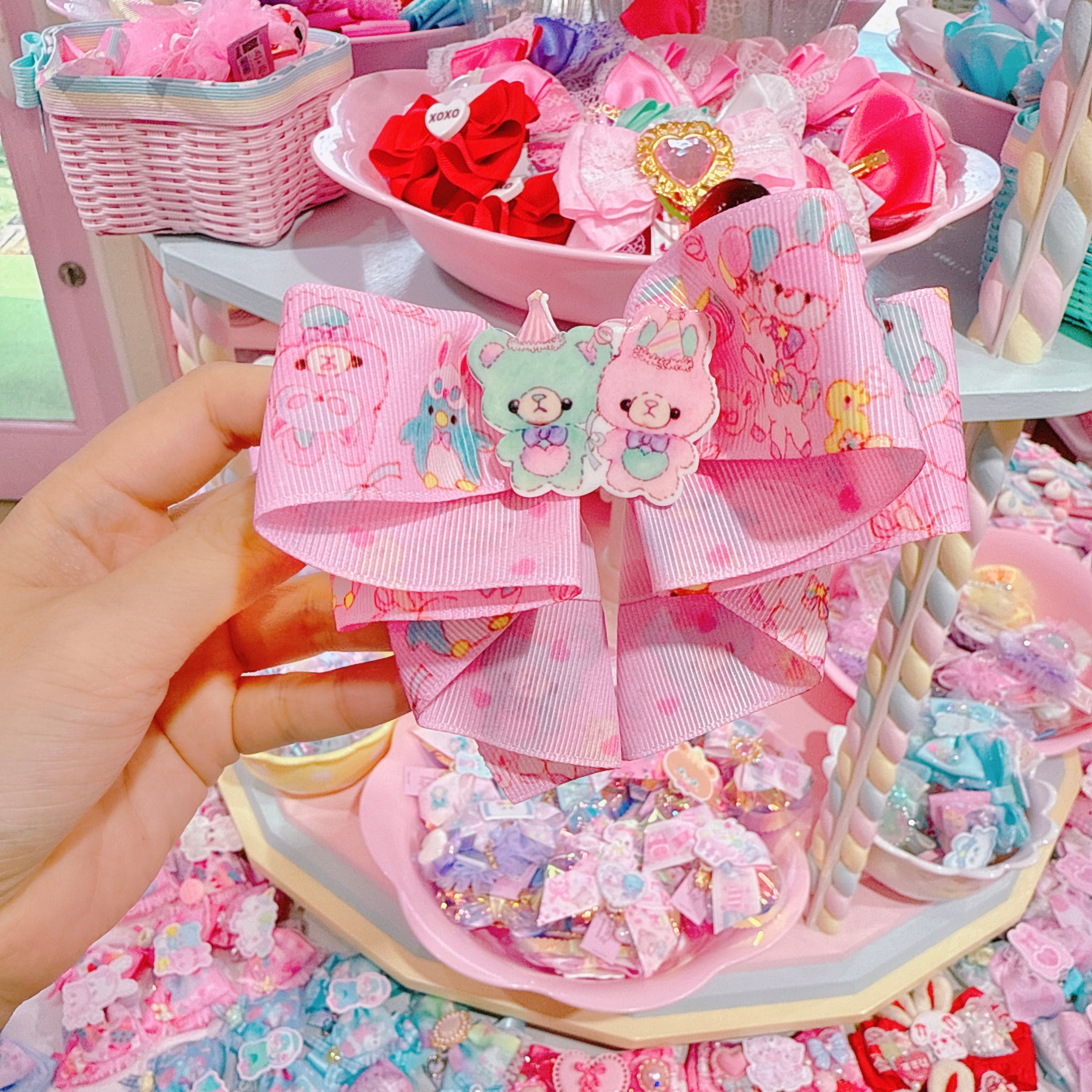 【H2】40-37ヘアゴム