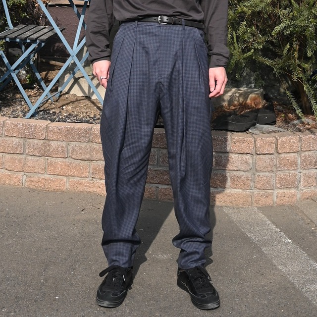 tangenet / Wool tropical Billy