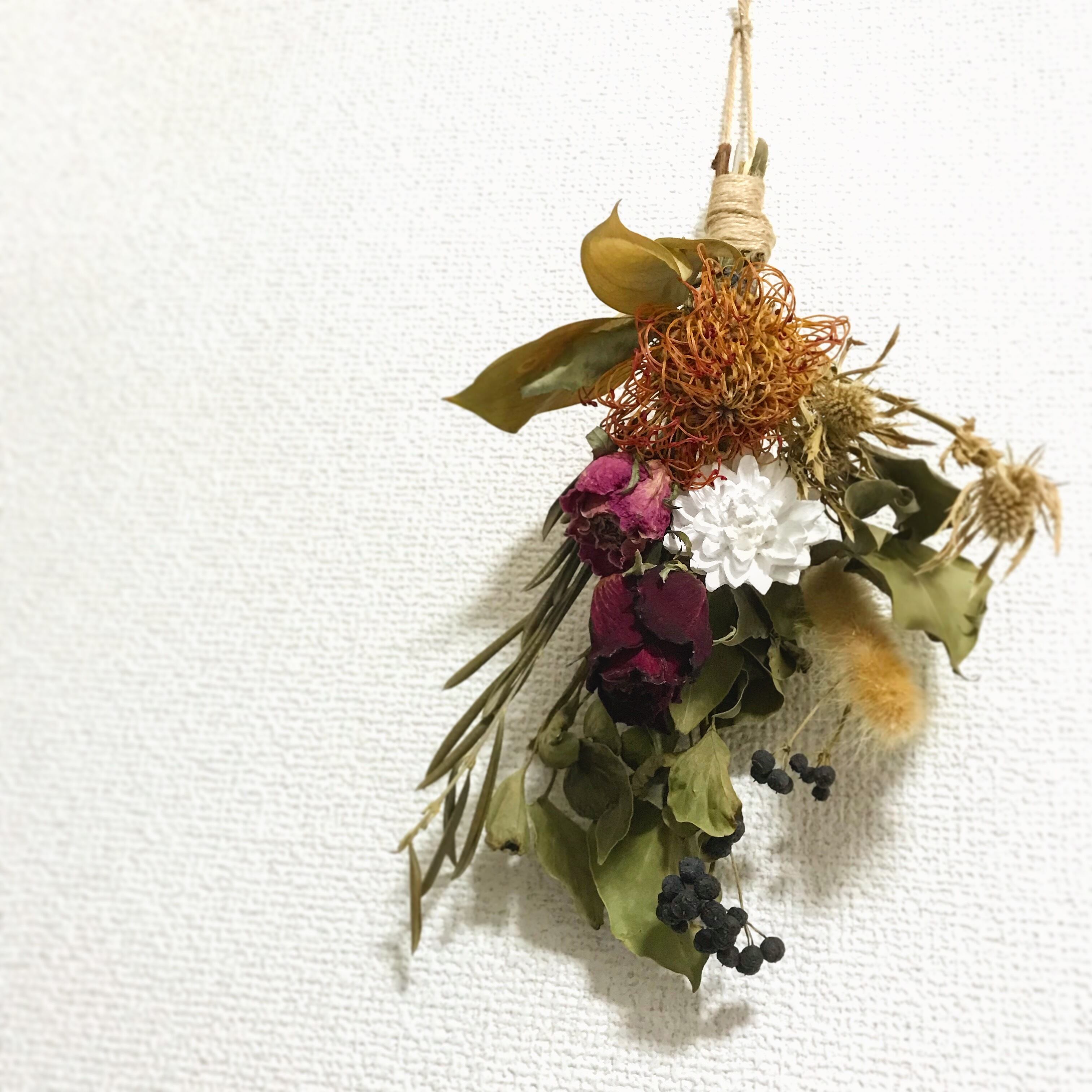 【再入荷】Post Perfume Flower