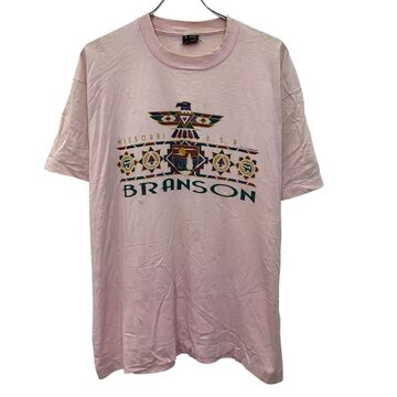 90s BEST L/S Tシャツ “スーパーマンパロディ” | PAY ID