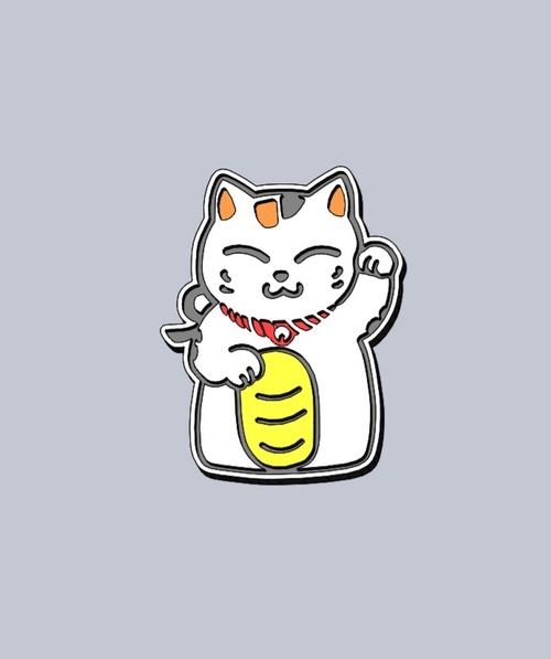 クッキー型 招き猫