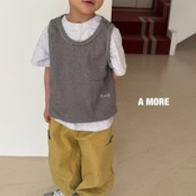 《予約》A more ¨ candy tanktop ¨ 26spring