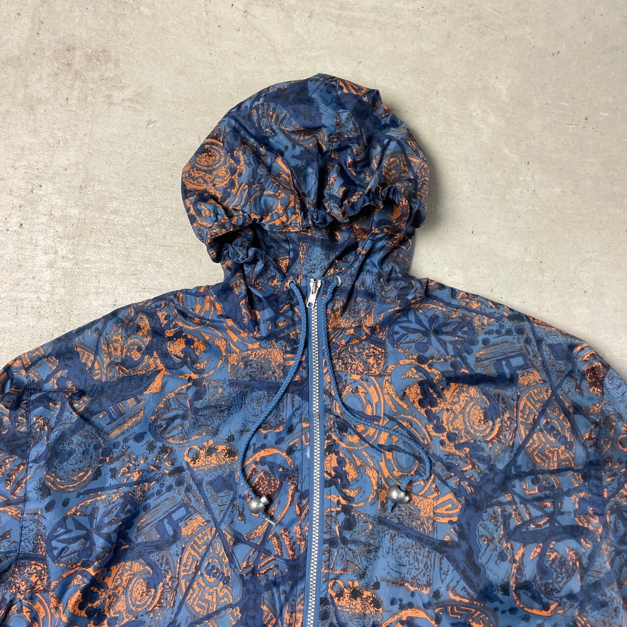 90年代 adidas X-LARGE TRIBE アディダス ナイロンジャケット 90年代 adidas X-LARGE TRIBE アディダス ナイロンジャケット