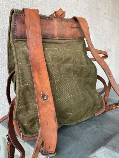 ルーマニア軍 VINTAGE マウンテンバックパック | AIR FORCE MARATHON