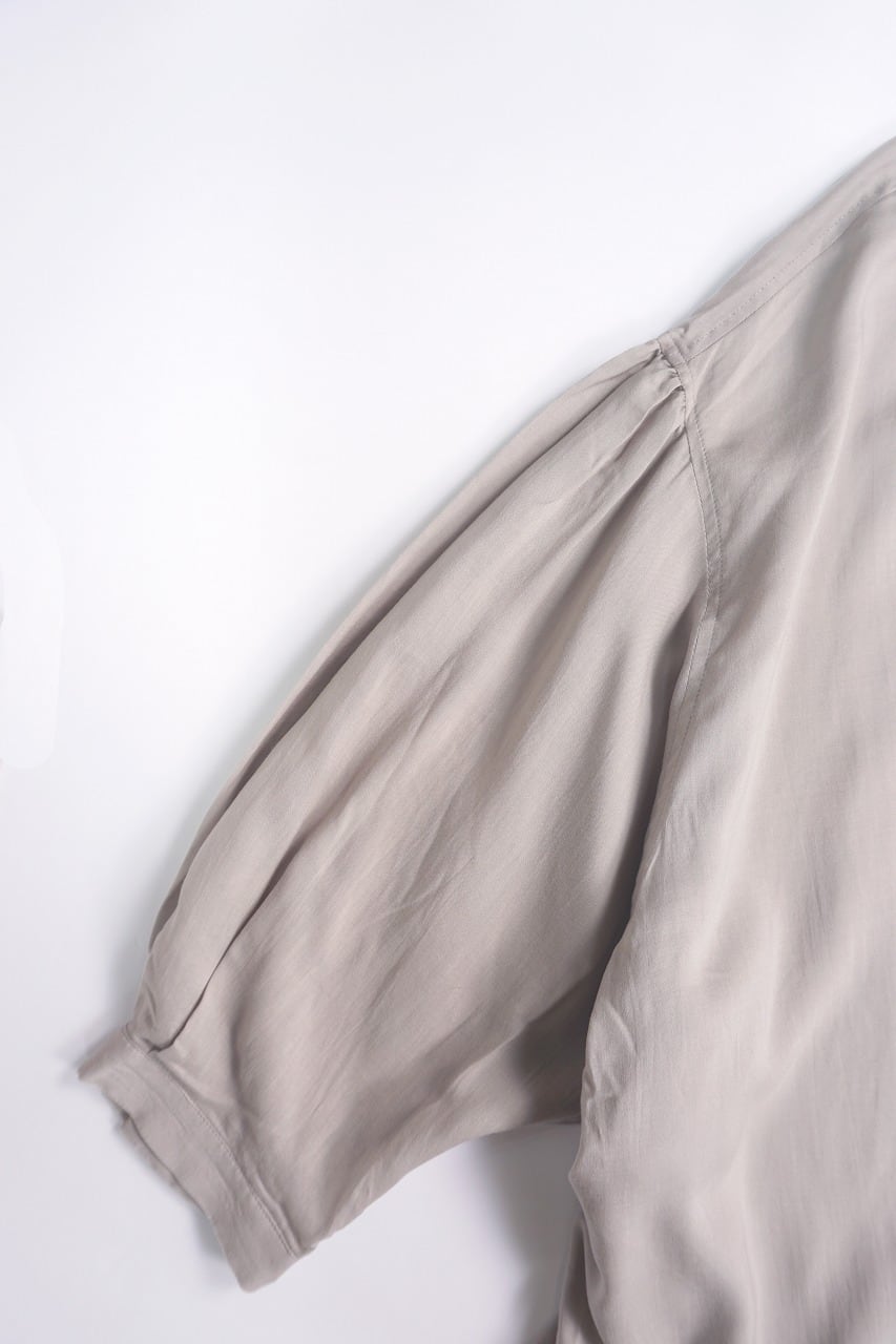 Softly Gathered B.D. Dress Blouse