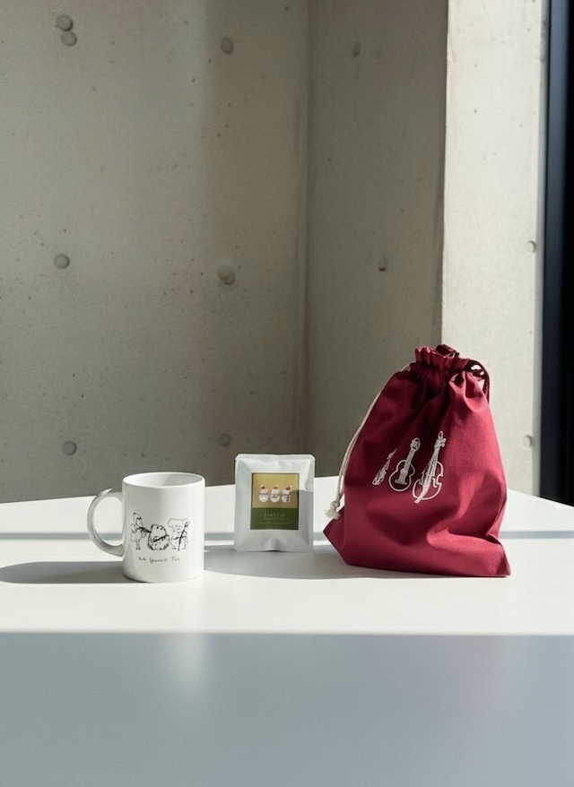 【日程B/数量限定】五十嵐紅トリオ　クリスマスギフト（発送予定日：12月15日～）