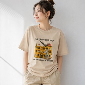 RIICHI apartment 『麻雀Tシャツ』