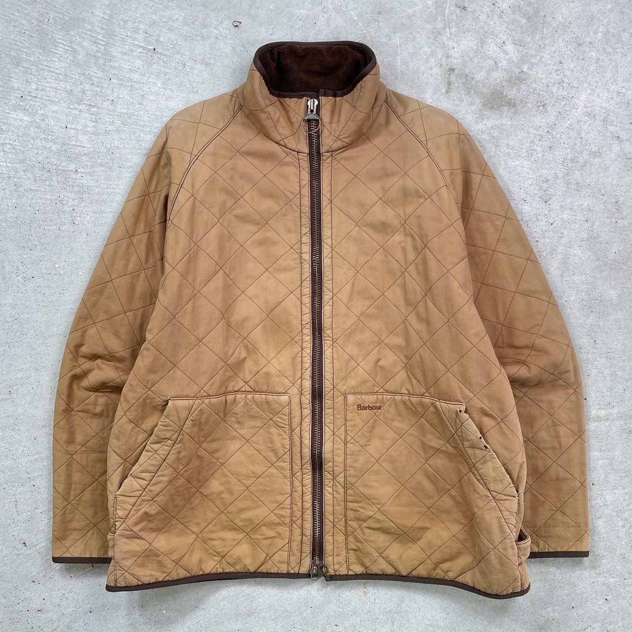 Barbour バブアー Polar Quilts キルティングジャケット カバーオール 