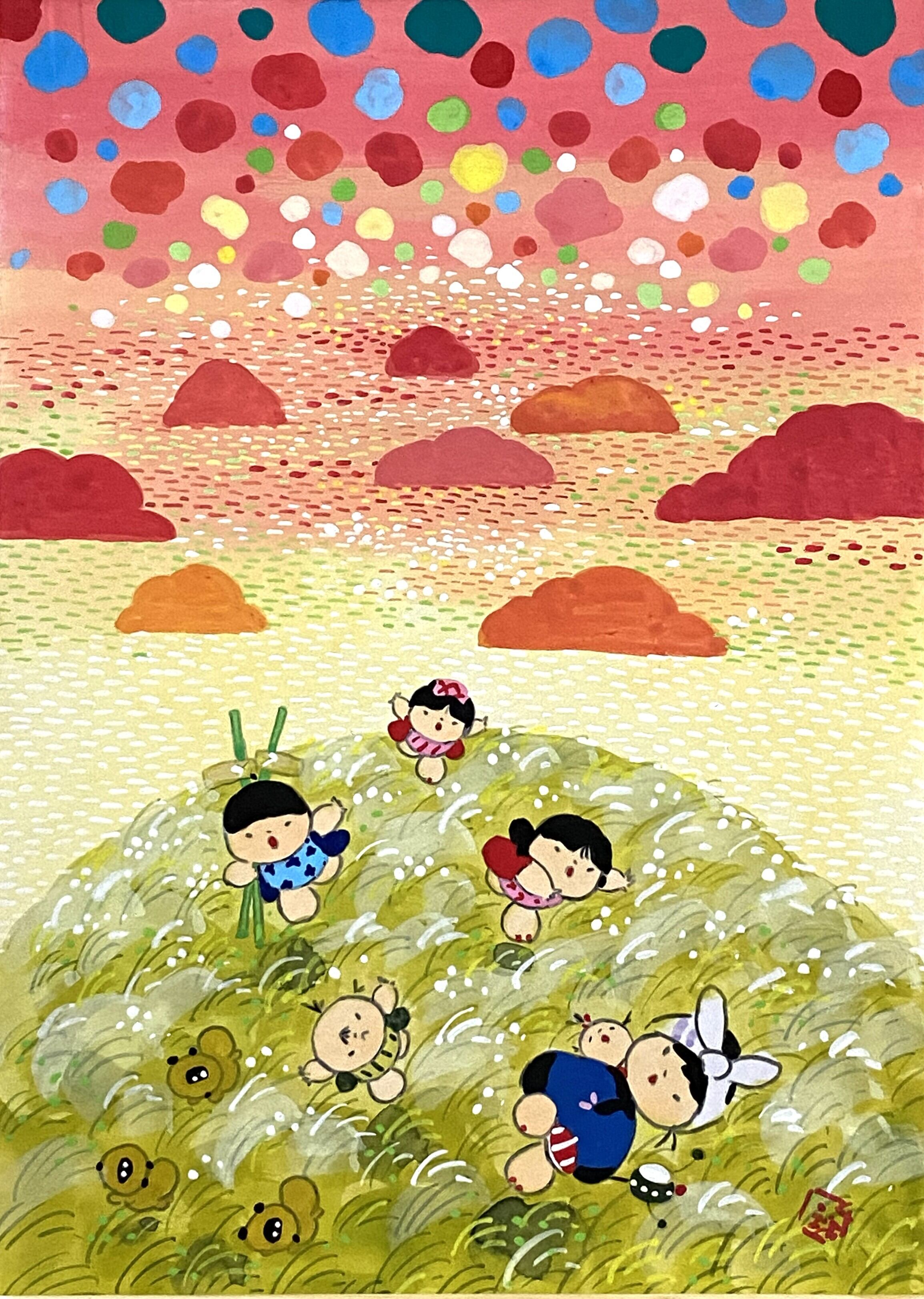 童絵作家・池原昭治 童絵作家 池原昭治のお店