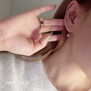 cz zirconia pierce #P1002