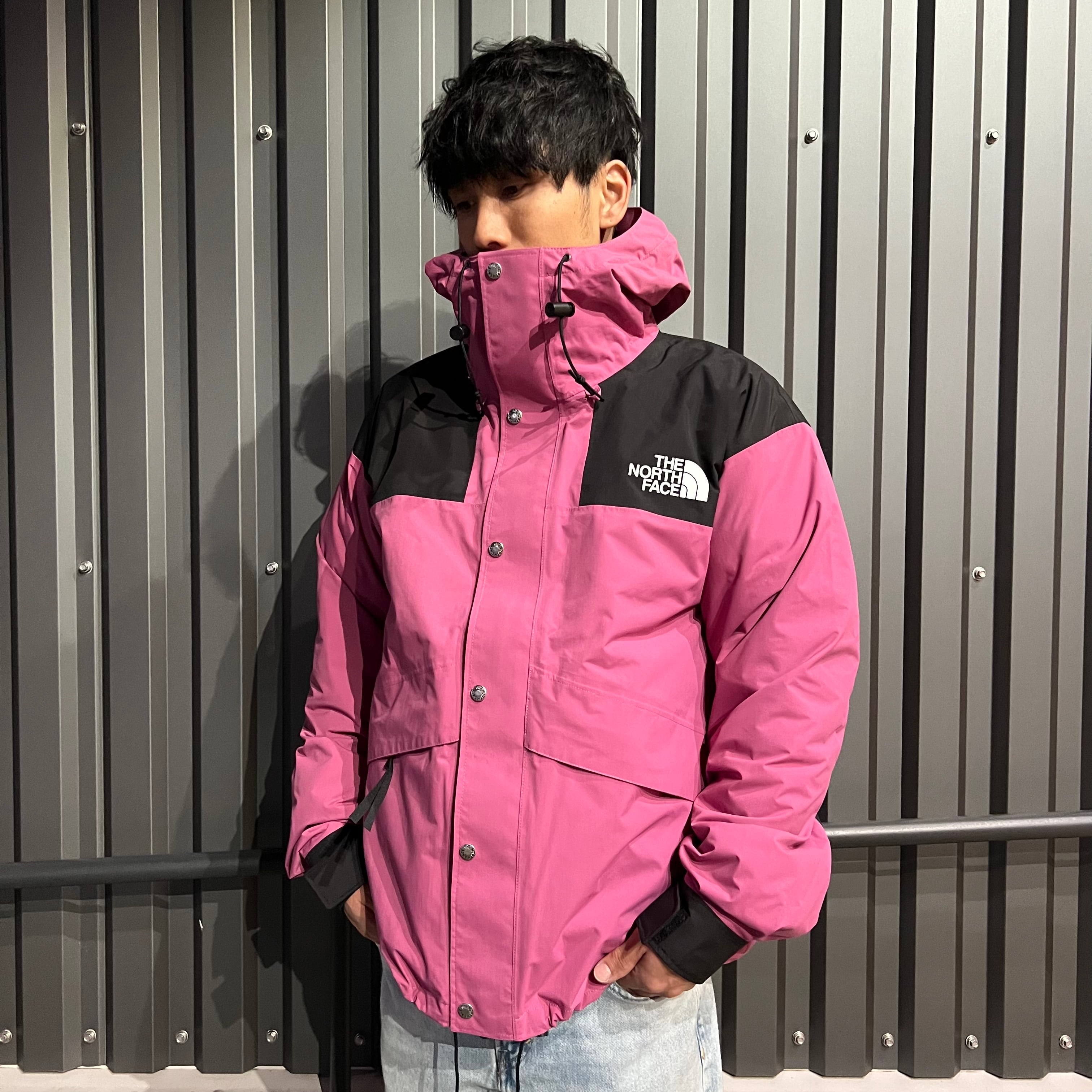 tnf 86retro マウンテンジャケット